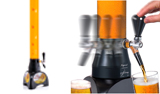 Spillatore Birra ForHome® A Colonna Da Tavolo Per Pub 5 Litri - Beer Tower  Xl Metro Dispenser
