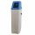 Water softener ForHome® Cab108 15 lt. Cabinet Resin with Automatic Clack Valve WS1CI 1 "Volume-Time (or)