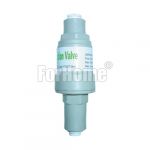 Water pressure limiting valve 1/4 "quick connection (2,7bar / 40psi) (or)