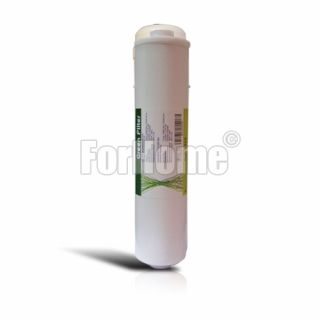 Sediment in-line filter Green Filter 1/4 "FPT 2,5" x11 "- 5 micron