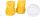 Gioco Pallanuoto Gallegiante Gonfiabile per Piscina cm 124x84x76 Intex 58507