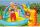 Inflatable Games Children Dinosaurs Intex Water Slide 302x229x112 cm