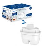 Philips Water X-Clean Filter Jug Filter - pack. 3 Filters